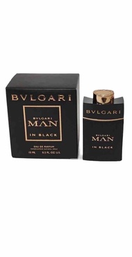 Bvlgari Man In Black Travel Size - 15 ml