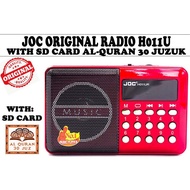 Quran Radio Full Al Quran Local FM radio- 8GB Memory Card Mp3