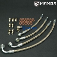 Mitsubishi 6A13TT Galant Legnum Twin Turbo Water Line Hose