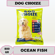 Makanan Anjing dog food Dog Choize 800 Gr TERMURAH