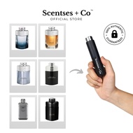 [8mL Refill] Bentley Perfume Series For Men | Original Perfume | Decant