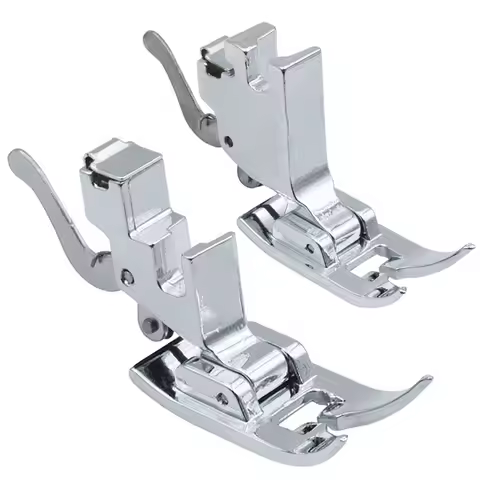 Household Sewing Machine Universal Presser Foot Snap-On High Shank Universal Presser Foot Sewing Mac