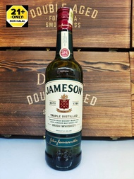 Jameson Triple Distilled Irish Whisky 700ml (100% Original)