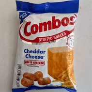 Combos Party Size Stuffed Snacks