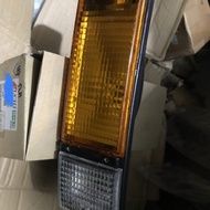 Sen ISUZU BISON TLD