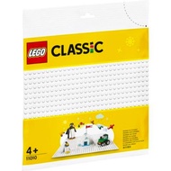 [Taichung Xiangzhi Building Blocks] LEGO 11010 11026 32x32 White Base Plate