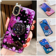 Blue Light & Diamond Pop Case Xiaomi Redmi 8 8A 8A Pro S2 9C 10A