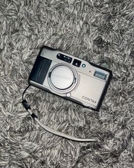 菲林相機 Film camera Contax TVS