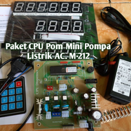 Paket Set CPU Pom Mini AC Pertamini Digital