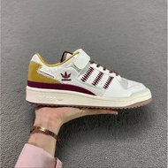 4TN0 [DT Version Daigou Preferred Ready Stock Real Shot] Miffy Miffy x ad originals FORUM 84 84 Low 