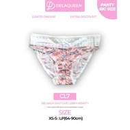 Delaqueen | Panty BIG Size CL7