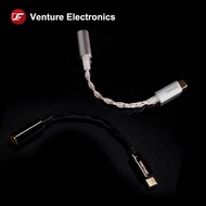 Venture Electronics Devastator pro max Type-C to 3.5 4.4 DAC dongle