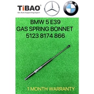 (TiBAO) BMW E39 FRONT BONNET ABSORBER ( 1 PCS PRICE )