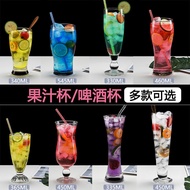 Glass Cup Juice Cup Classic Cool Drinks Cup Milky Tea Cup Home Creative Big Drink Cup Smoothie Milkshake Beverage Cup