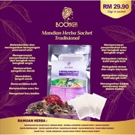 Mandian HERBA SACHET / BUNJUT / PEK DAUN TRADISIONAL BY BOONGA MAK KUNTUM