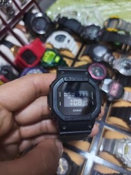 casio g shock 3229 dw 56000sl 2手錶面有花