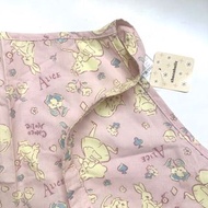 搬屋清！$50！日本牌子Chocoholic全新愛麗絲夢遊仙境印花圍裙 Alice in the wonderland 迪士尼Crossover 家居用品 全新未剪牌 有口袋