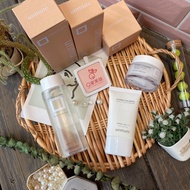 [Q Home] Ready Stock🔥 Unmute White Tea Tree Soothing Skin Stabilizing Essence Moisturizing Cream Hyd