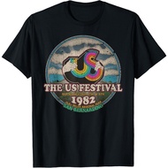 The Us Festival 1982 Gift Unisex T-Shirt