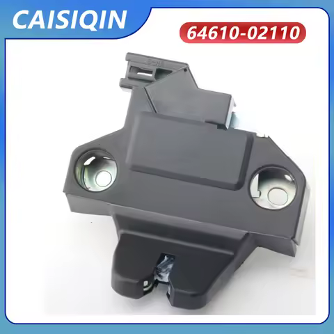 Tailgate Rear Door Latch Lock Actuator 64610-02110 6461002110 for Toyota Corolla 2007-2013 Vios 2008