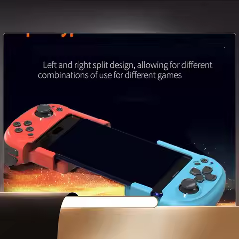 Mocute 061 Wireless Gamepad Wireless Left Right Split Game Controller Bluetooth Gaming Joystick For 