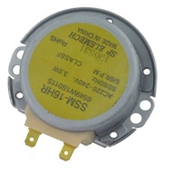 LB4Q NEW <br>For Microwave Oven Turntable Motor 220V Replacement Part SSM-16HR Model Code 6549W1S011