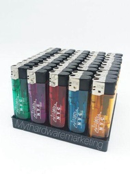NYC Electronic Disposable Lighter EDL-923  50pcs