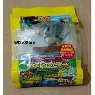 2010 Figure Pokemon Superboat Mukhawk 7-Eleven Japan
