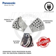 Panasonic MK-5087M MK-5086M MK-5080M Food Processor Blade