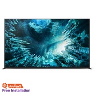 ทีวี Z8H UHD LED (85นิ้ว, 8K, Sony KD-85Z8H