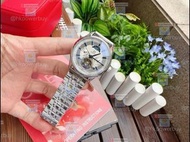 🛒 OMEGA 歐米茄 大碟飛 陀飛輪 自動 機械  手錶  禮物 手信