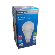 MEGAMAN 18 Watt LED Bulb - 18W 6500K Daylight LED Bulb [WHOLESALE]
