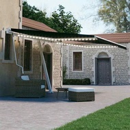 Retractable Awning Anthracite-6902