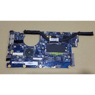 ASUS U38D Motherboard with heatsink