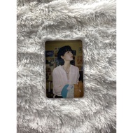 SEVENTEEN YOON JEONGHAN HEAVEN MINI CARD PHOTOCARD PC