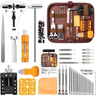 Watch Repair Tools Kit 168-in-1 Removal and Replacement Battery Combo Tool Watch Repair Tool Set