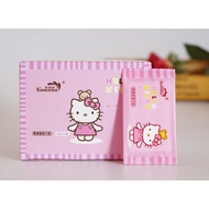 Hello Kitty Pocket Wipes Wet Tissue pocket tissue wet tissue pocket