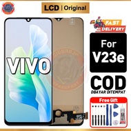 VIVO LCD Original Touchscreen Fullsetvivo v23e, Original Compatible For Glass Touch Screen Digitizer