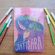 Novel: Jatisaba by Ramayda Akmal