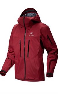 加拿大代購 熱賣 Arc’teryx Arcteryx ALPHA SV JACKET MEN'S