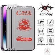 Anti-scratch Ceramic Spy Matte Anti-Intip Anti-Scratch Samsung J6 2018 Samsung J6 Plus Samsung J7 Sa