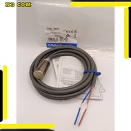 Great Value E2E-X5Y2-Z E2E-X5Y2 Proximity Sensor M18 Metal Grip 5mm Smooth Face 2 Wire AC Type NC