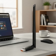 USB Vention AX900 WiFi 6E & Bluetooth Dongle for Desktops USB Vention AX900 WiFi 6E & Bluetooth Dong