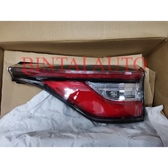 *  TOYOTA ACR50 ESTIMA 2016 AERAS REAR BONNET BOOT REFLECTOR LAMP UNIT/ LAMPU BONET BELAKANG/TAIL LI