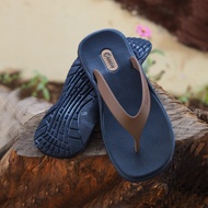 Sandal Jepit Pria Flip Flop Full Karet Art WR Original Sendal Camou Pria Bahan Rubber Anti Licin Tal