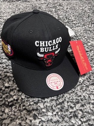 Brand New 1998 Finals Chicago Bulls Mitchell & Ness Mens Size OSFA Snapback | Chicago Bulls Cap | Ch