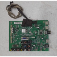 (B212) Philips 50PFL3108S/98 Mainboard, Powerboard, Inverter, Tcon, Ribbon, LVDS,Cable.TV Spare Part