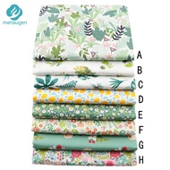 Kain Cotton, 100% Cotton Fabrics for Baju Kurung Baby Nest Dresses sewing Bed sheet DIY Cloth