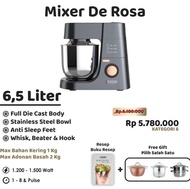 IR MIXER DE ROSA SIGNORA