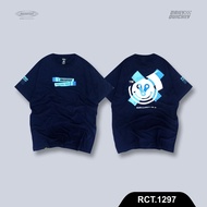 [HOT] RACERTEES Duck Tape Smile T-Shirt - RCT.1297